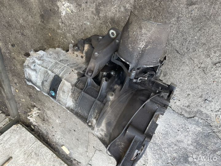 АКПП 5HP19 FNL VW B5+ 2.5 TDi AKN