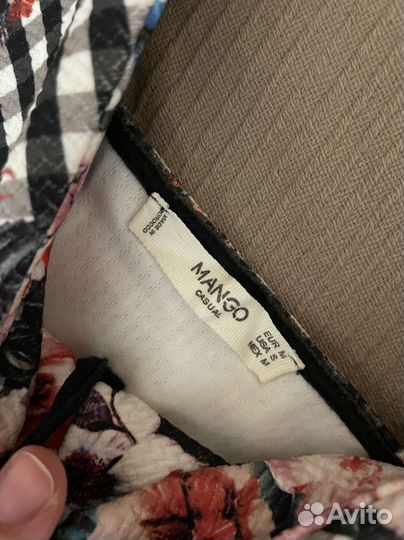 Летний сарафан mango