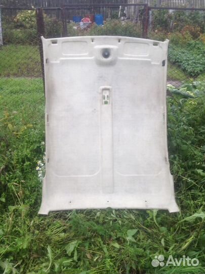 Обшивка крыши ваз 21099,2115