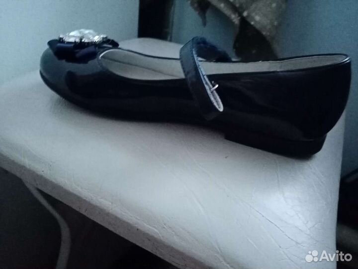 Туфли для девочки