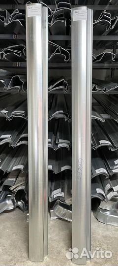 Порог правый Volkswagen Golf VI 2008-2013 (1мм)