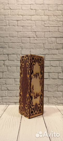 Подарочная шкатулка для вина