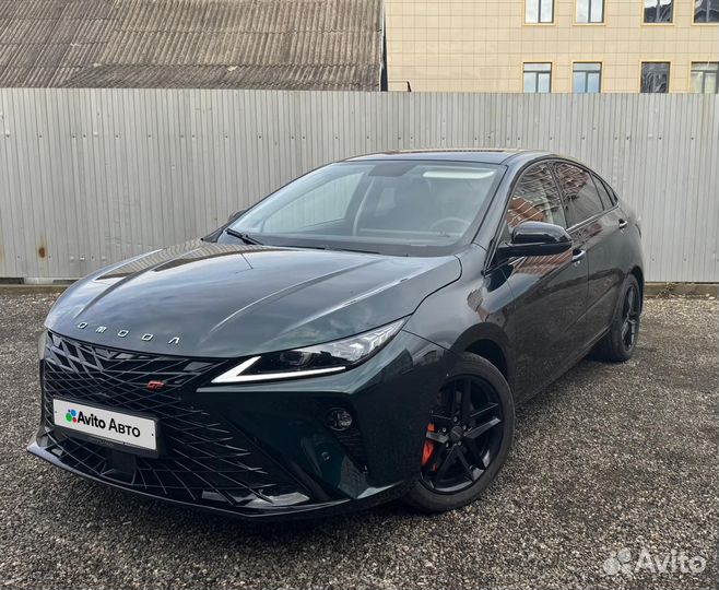 OMODA S5 GT 1.6 AMT, 2023, 9 000 км