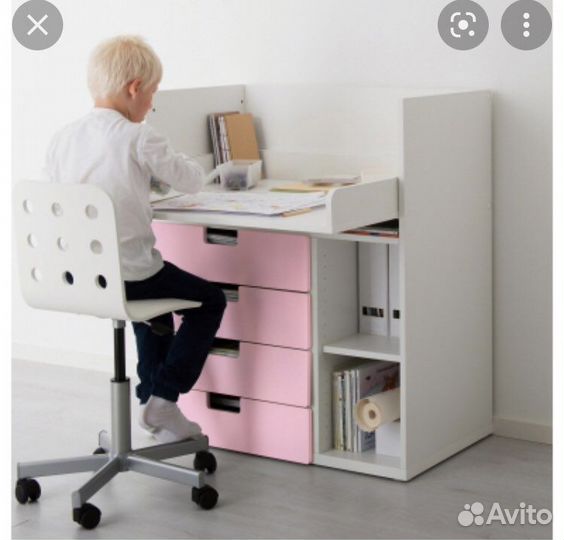 Пеленальный комод стол stuva IKEA