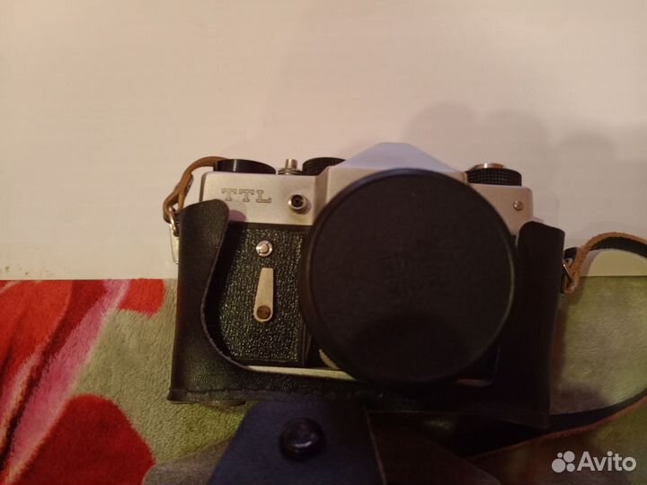 Фотоаппарат Zenit ttl