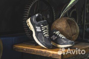 Кроссовки New Balance новые