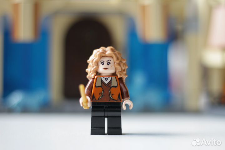 Редкие обычные фигурки lego по Гарри Поттеру и ко