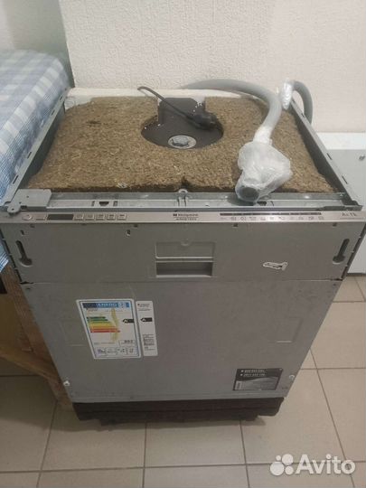 Посудомоечная машина Hotpoint Ariston