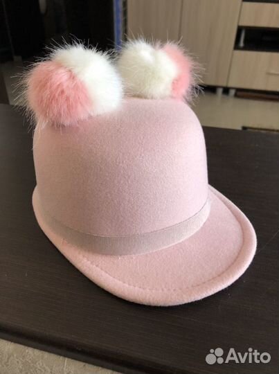 Кепка новая на девочку 10-14 лет Waikiki