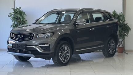 Geely Atlas Pro 1.5 AT, 2024, 9 км