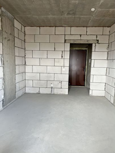 1-к. квартира, 42,6 м², 20/22 эт.