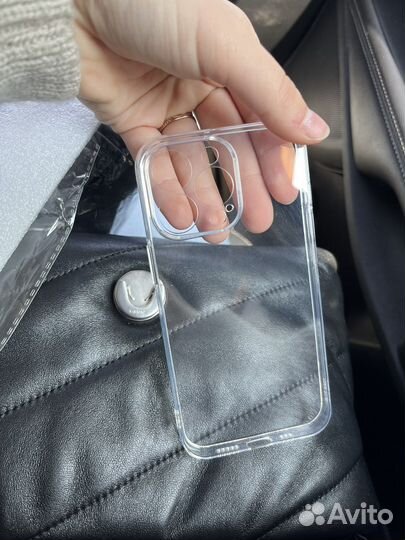 Чехол на iPhone 13 pro