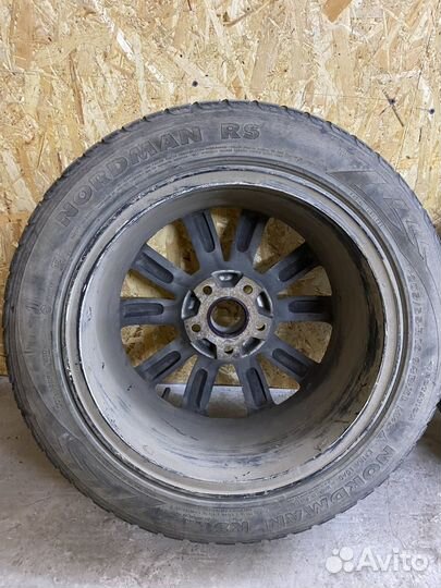 Nokian Tyres Nordman RS 205/55 R16