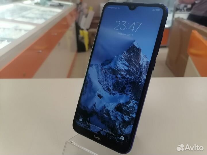 Xiaomi Redmi Note 8T, 3/32 ГБ