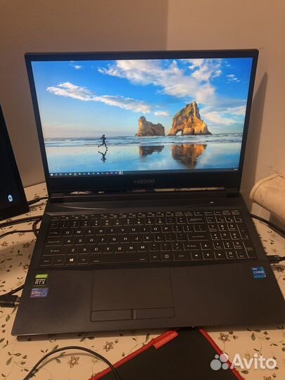 Игровой ноутбук rtx 3060