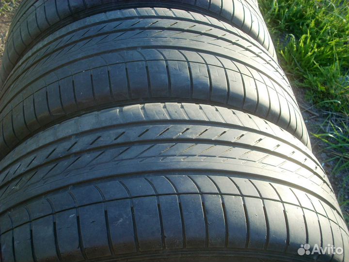 Goodyear Eagle F1 Asymmetric SUV 4x4 255/50 R19 107W