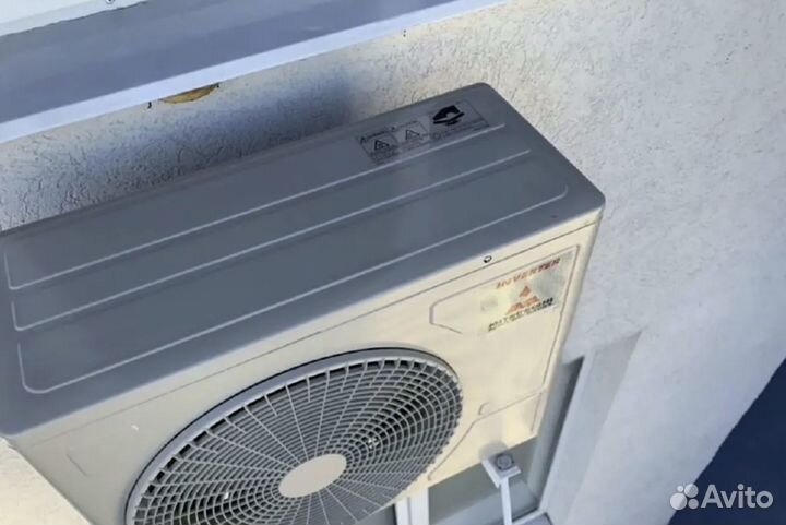 Установка кондиционеров Монтаж кондиционеров