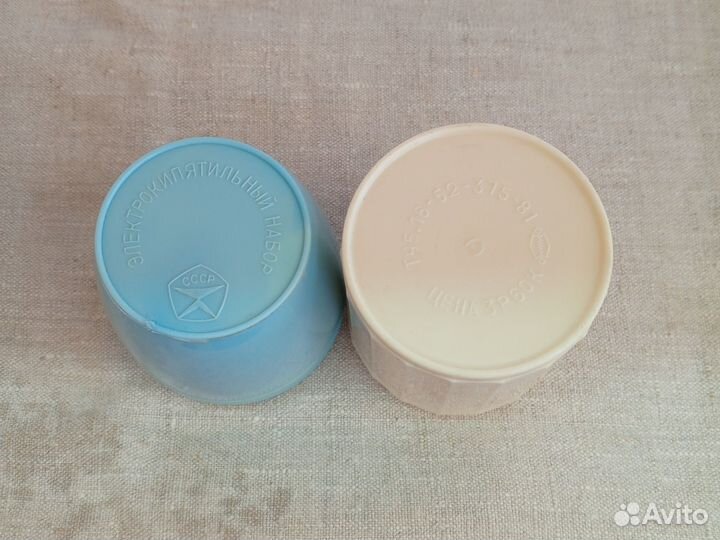 Электрокипятильный набор СССР