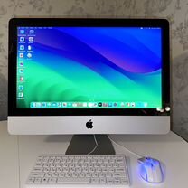 Моноблок Apple iMac (21.5-inch, Mid 2010)