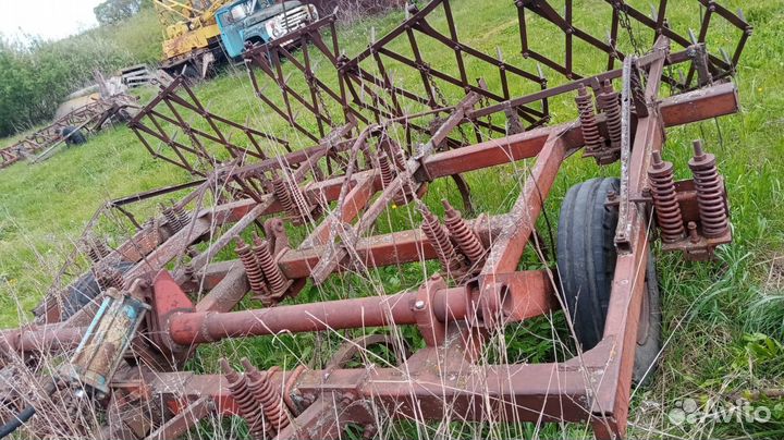 Культиватор КПС КПС 4.2, 2002