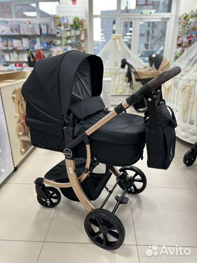 Коляска Aimile original 2в1 (Бебибум)