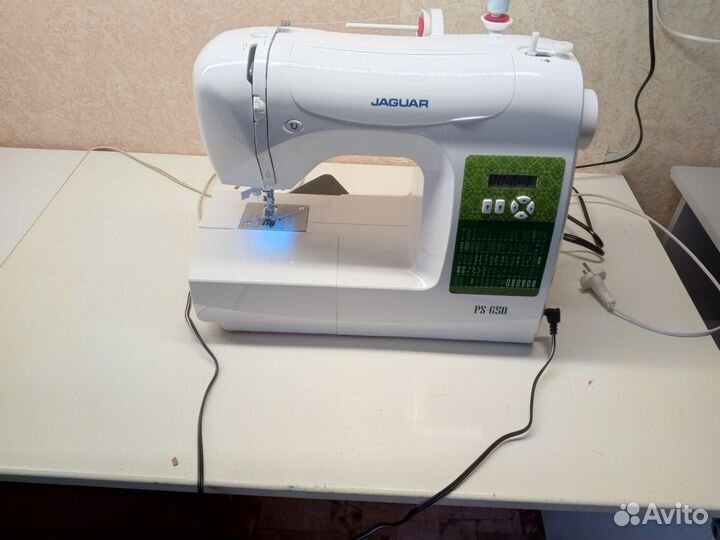 Швейная машина Jaguar