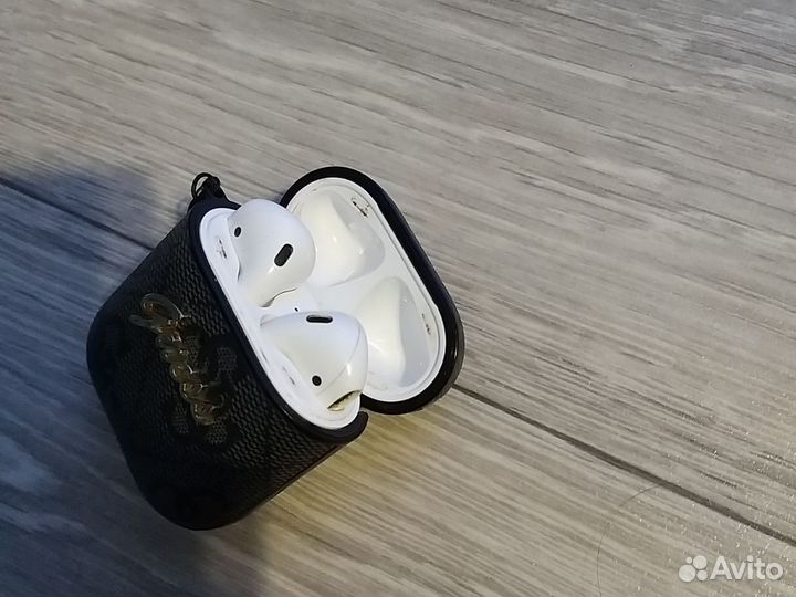 Наушники apple airpodsоригинальные