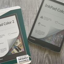 Электронная книга pocketbook InkPad Color 2