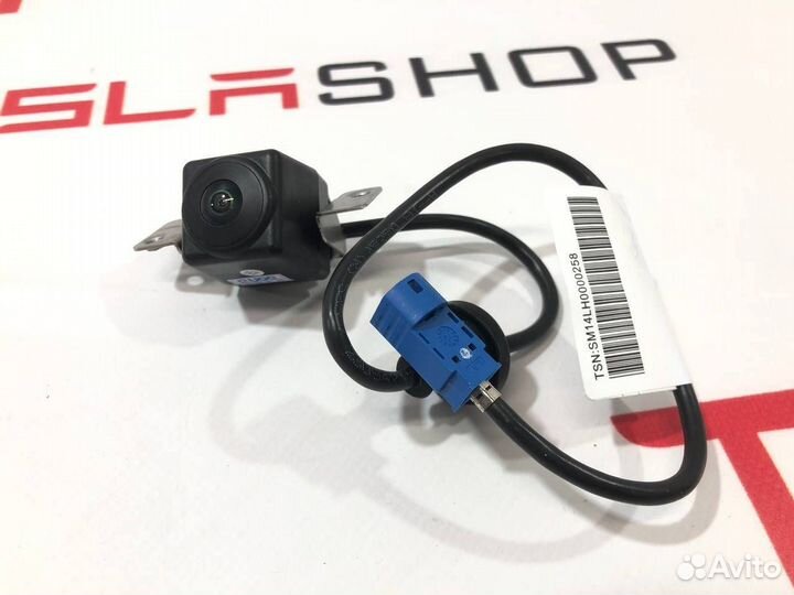 Камера заднего вида Tesla Model S рест. 2018