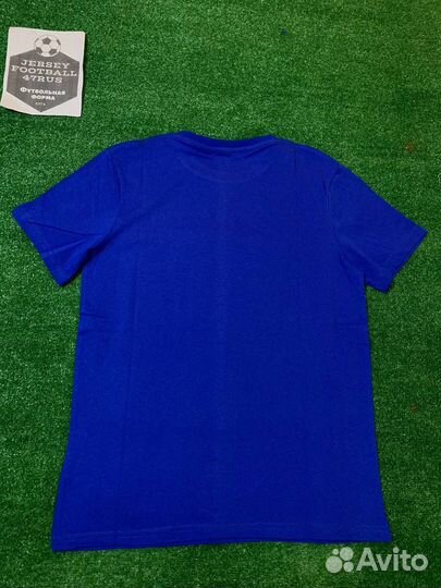 Футболка Зенит Хлопковая