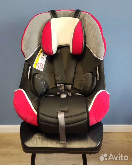 Автокресло детское Renolux 360
