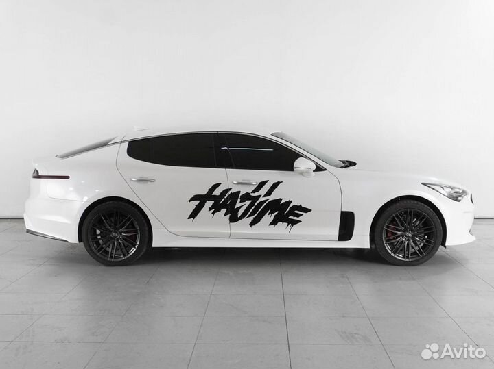 Kia Stinger 2.0 AT, 2018, 66 658 км