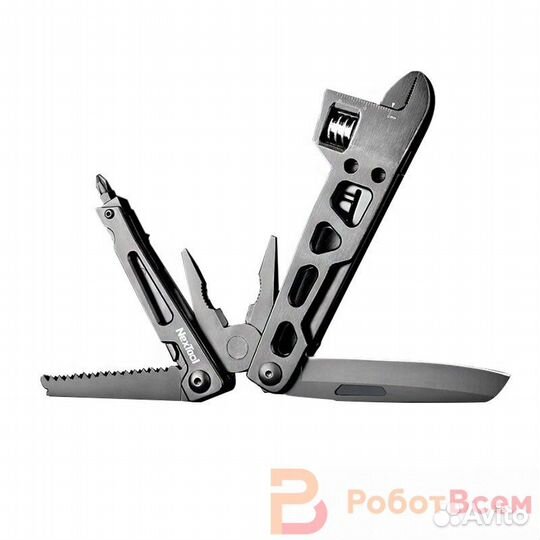 Мультитул NexTool Multi-function Wrench Knife (NE2