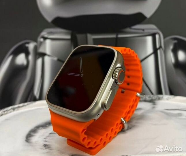 Смарт Часы Apple X8+ Ultra SMART Watch