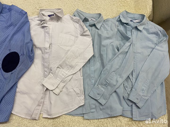Рубашки для мальчика