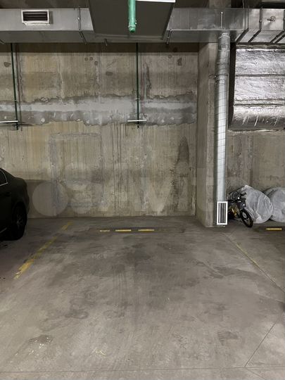 Машиноместо, 14 м²