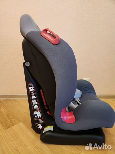Автокресло 