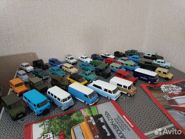 Модели автомобилей 1 43