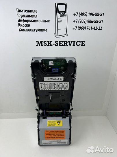 Купюроприемник CashCode SM / puls/ccnet/MDB
