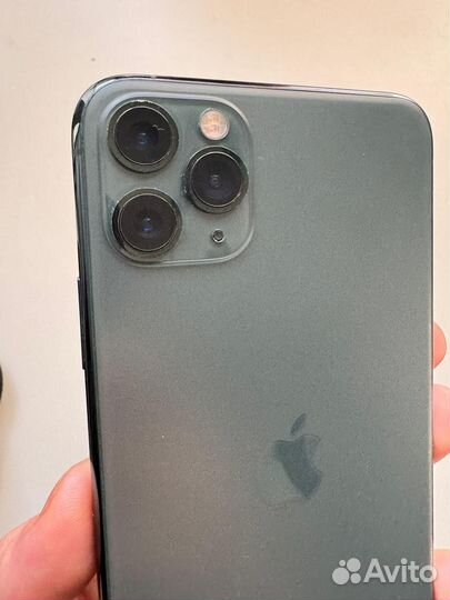 iPhone 11 Pro Max, 64 ГБ