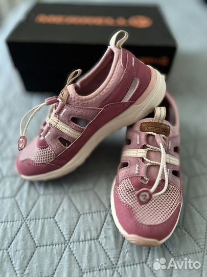 Кроссовки / Сандали Merrell для девочки