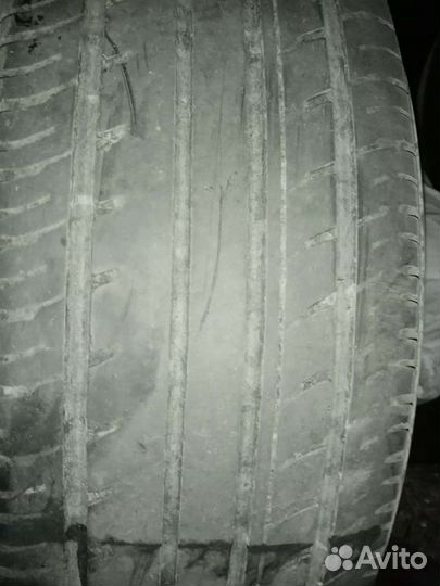 Yokohama 104ZR 225/65 R17