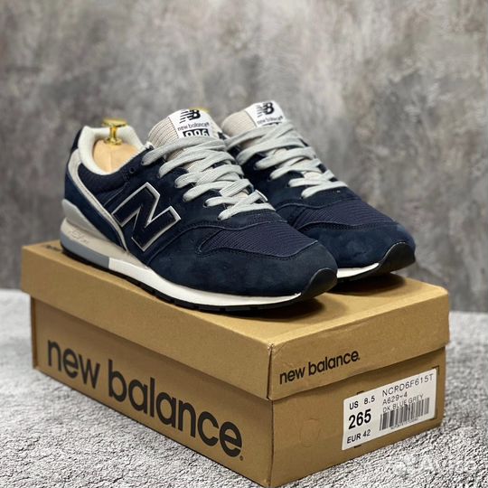 Кроссовки мужские New Balance 996