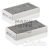 Фильтр салона угольный CUK26462 mann-filter