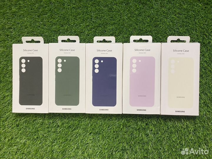 Чехлы для Samsung Galaxy S23/S23 Plus/S23 Ultra