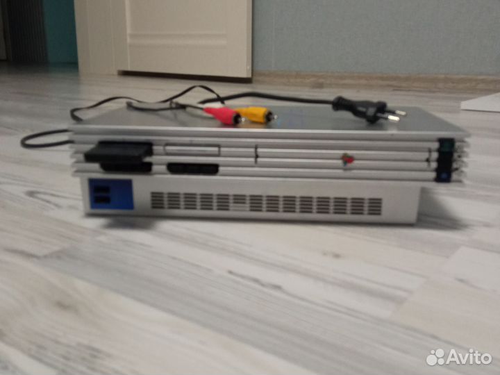 Продам PlayStation 2