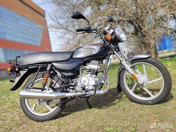 Мотоцикл Bajaj Boxer 100 ES