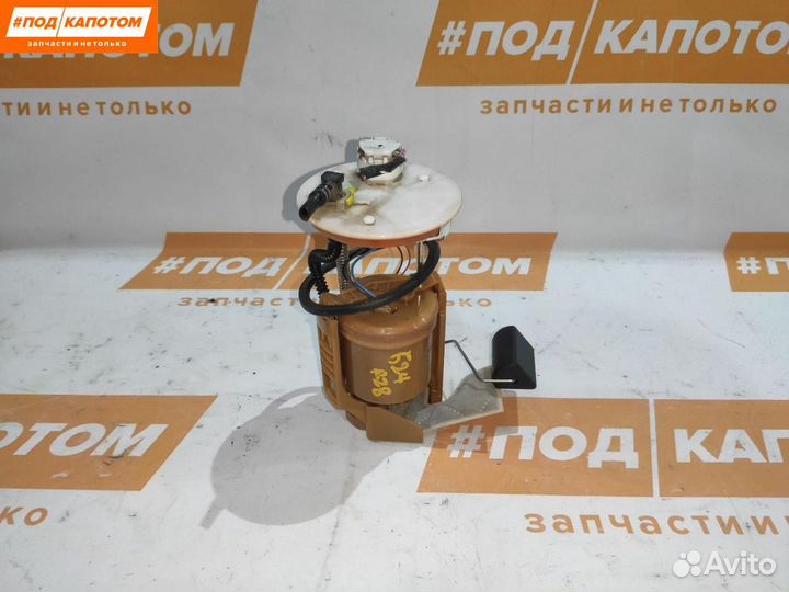 Насос топливный в бак Toyota Camry XV40 рест. 2010