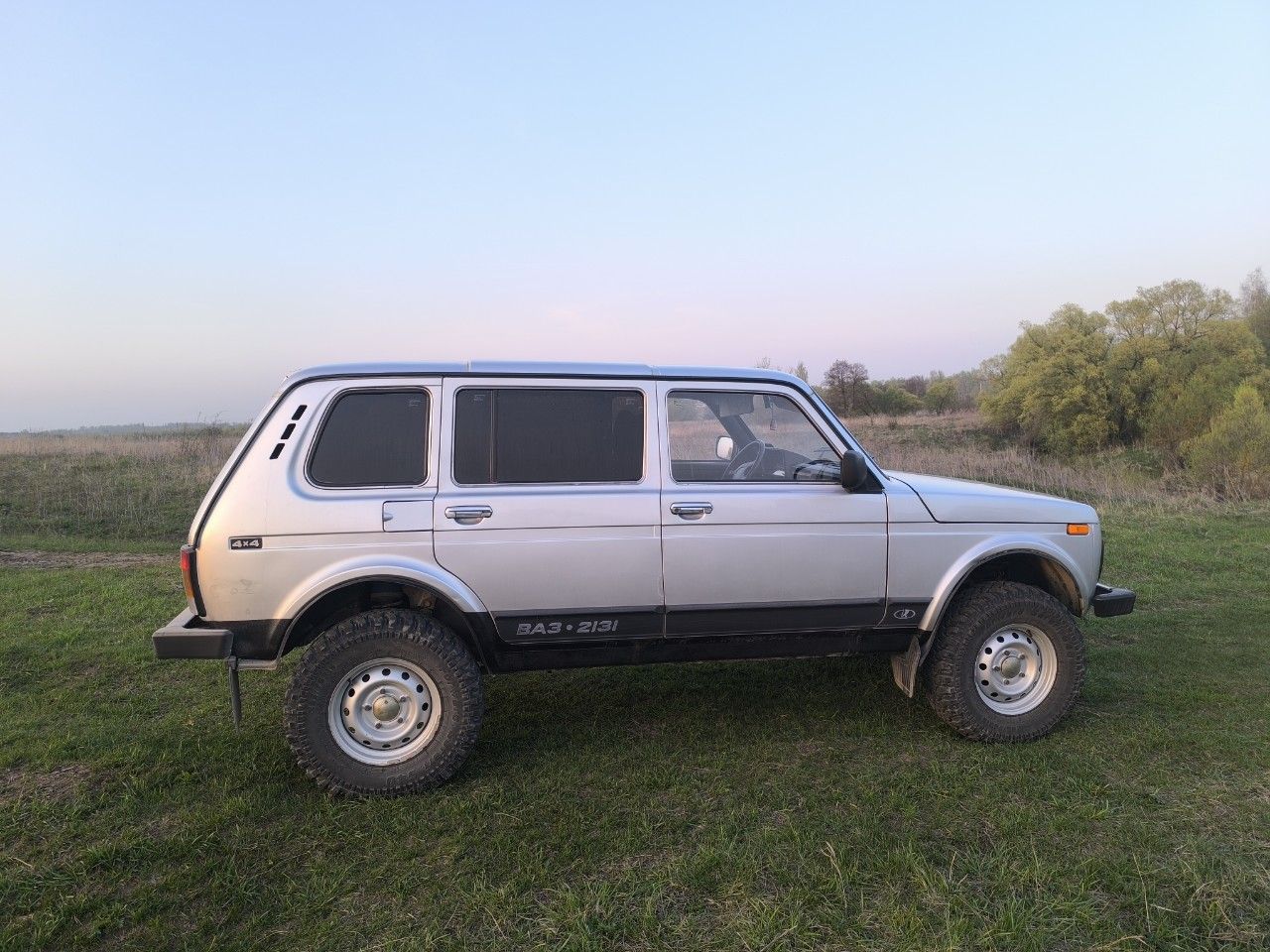 ВАЗ (LADA) 4x4 (Нива): фото владельца