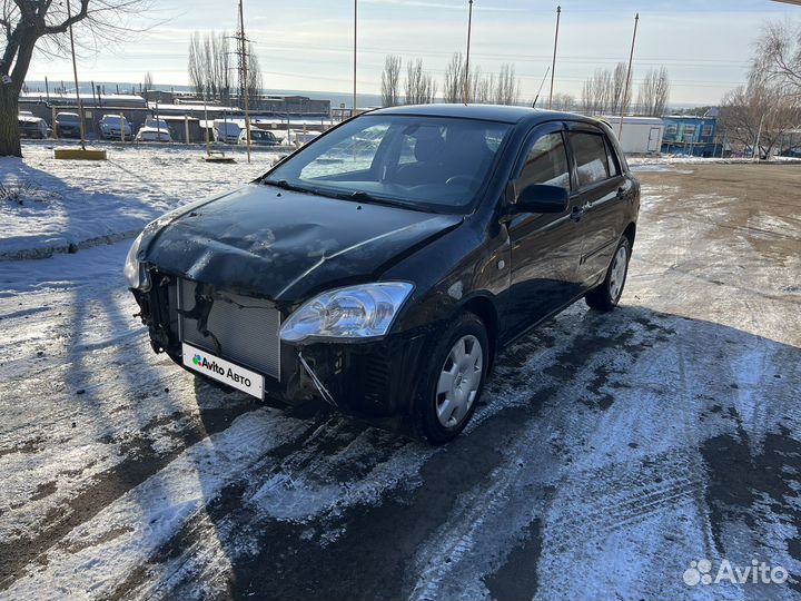 Toyota Corolla 1.6 AT, 2005, 90 000 км